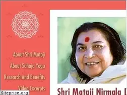 Sites similar to sahajayoga.org