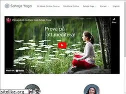 Sites similar to sahajayoga.se