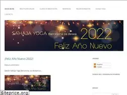 Sites similar to sahajayogabarcelona.org