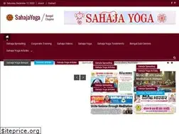 Sites similar to sahajayogabengal.com