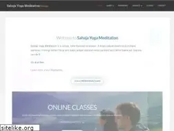 Sites similar to sahajayogachicago.org