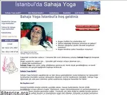 Sites similar to sahajayogaistanbul.org