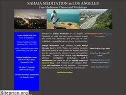 Sites similar to sahajayogala.org