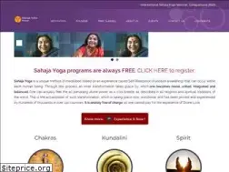 Sites similar to sahajayogamumbai.org