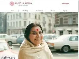 Sites similar to sahajayoganewyork.org