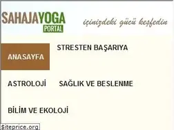 Sites similar to sahajayogaportal.org
