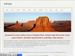 Sites similar to sahajayogapro.weebly.com