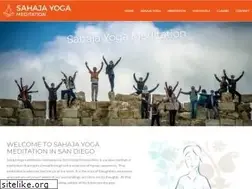 Sites similar to sahajayogasd.org