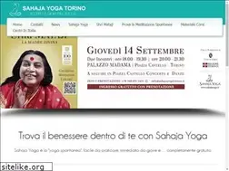 Sites similar to sahajayogatorino.it