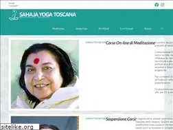 Sites similar to sahajayogatoscana.it