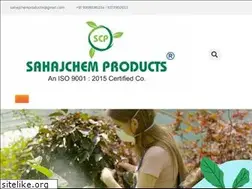 Sites similar to sahajchemproducts.com