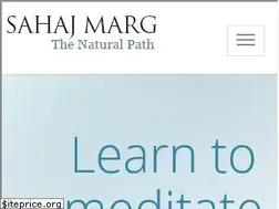 Sites similar to sahajmarg.org