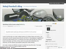 Sites similar to sahajpanchal.wordpress.com