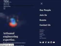 Sites similar to sahajsoft.com