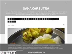 Sites similar to sahakarsutra.blogspot.com