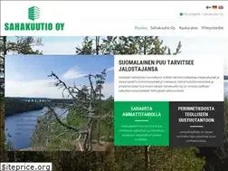 Sites similar to sahakuutio.fi