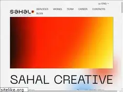 Sites similar to sahal.com.ua