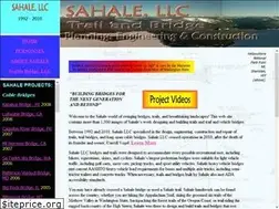 Sites similar to sahale.com