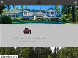 Sites similar to sahalee.com