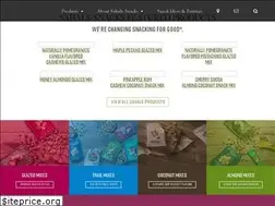 Sites similar to sahalesnacks.com