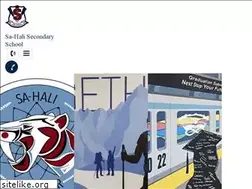 Sites similar to sahali.sd73.bc.ca