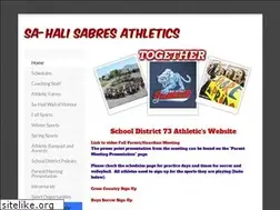 Sites similar to sahaliathletics.com