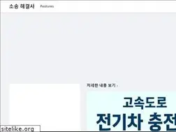 Sites similar to sahalib.kr