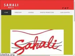 Sites similar to sahalicentremall.com