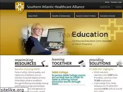 Sites similar to sahalliance.org