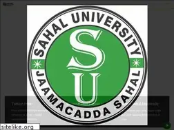 Sites similar to sahalonline.com