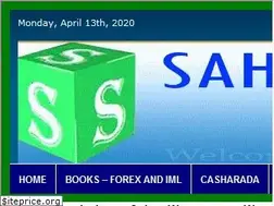 Sites similar to sahalsoftware.com