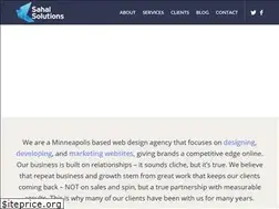 Sites similar to sahalsolutions.com