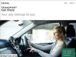 Sites similar to sahaltransport.com
