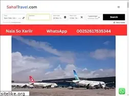 Sites similar to sahaltravel.com