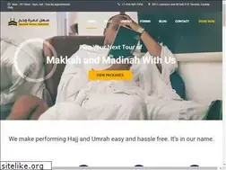 Sites similar to sahalumrahhajj.com
