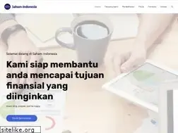 Sites similar to saham-indonesia.com