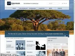 Sites similar to saham.com