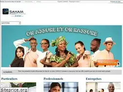 Sites similar to sahamassurance.bf