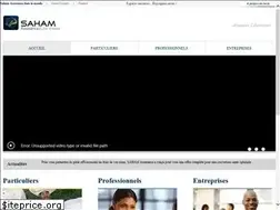 Sites similar to sahamassurance.ci