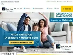 Sites similar to sahamassurance.ma