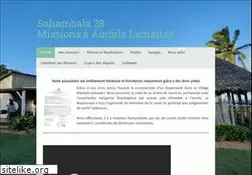 Sites similar to sahambala28.fr