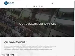 Sites similar to sahamfoundation.com