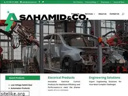 Sites similar to sahamid.com