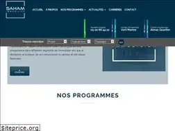Sites similar to sahamimmobilier.com