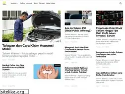Sites similar to sahammilenial.com