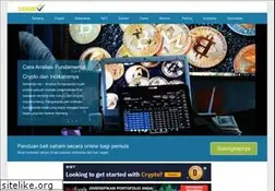 Sites similar to sahamok.com