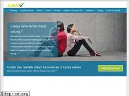 Sites similar to sahamok.net