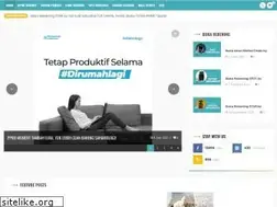 Sites similar to sahamology.id