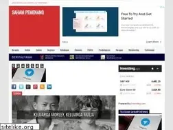 Sites similar to sahampemenang.blogspot.com
