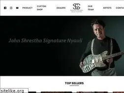Sites similar to sahanaguitars.com